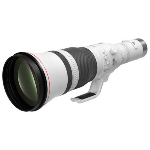 Obiectiv Canon RF 1200mm f/ 8 L IS USM, White  photo 3