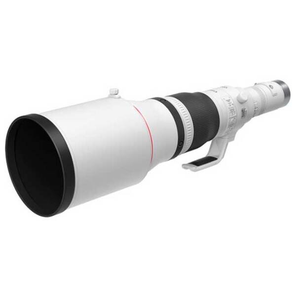 Obiectiv Canon RF 1200mm f/ 8 L IS USM, White  photo 4