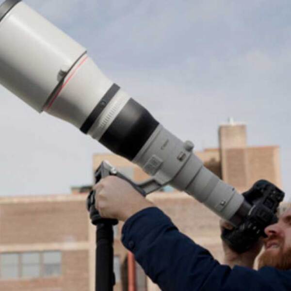 Obiectiv Canon RF 1200mm f/ 8 L IS USM, White  photo 5