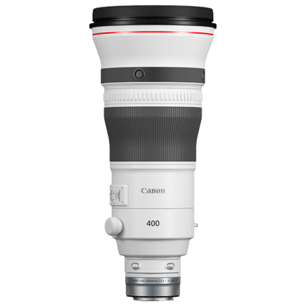 Объектив Canon RF 400mm f/ 2.8 L IS USM, Белый  photo 1
