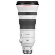 Объектив Canon RF 400mm f/ 2.8 L IS USM, Белый 