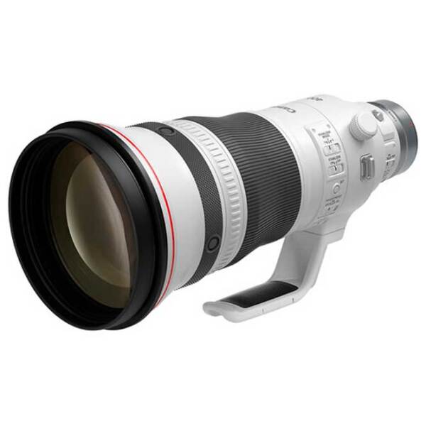 Объектив Canon RF 400mm f/ 2.8 L IS USM, Белый  photo 3