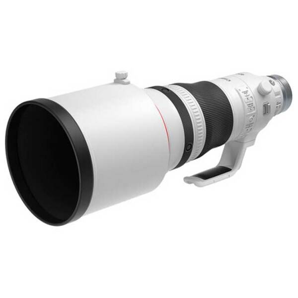 Объектив Canon RF 400mm f/ 2.8 L IS USM, Белый  photo 4
