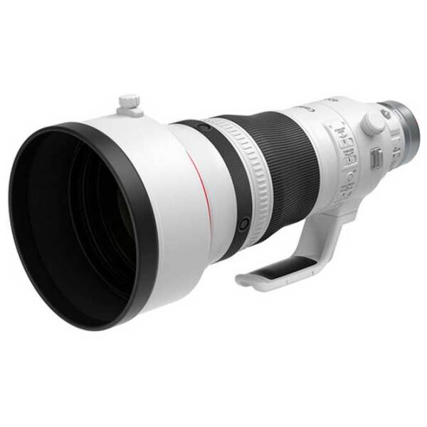 Объектив Canon RF 400mm f/ 2.8 L IS USM, Белый  photo 5