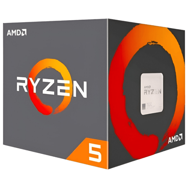 Процессор AMD Ryzen 5 2600X Max 3.60 GHz - 4.20 GHz Box  photo 1