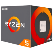Процессор AMD Ryzen 5 2600X Max 3.60 GHz - 4.20 GHz Box 