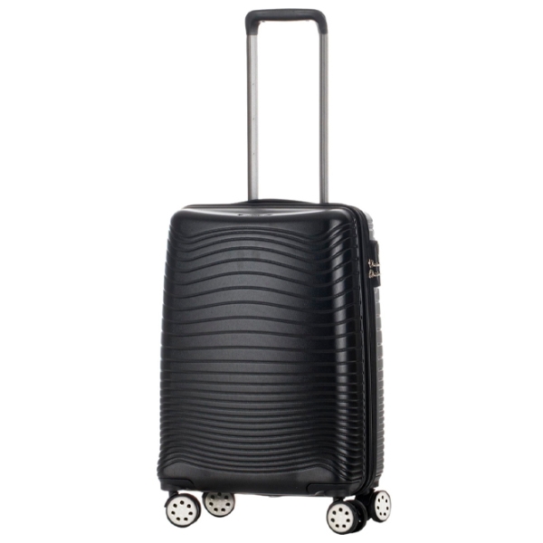 Valiză Ground Ombre Black 40l   photo 1
