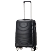 Valiză Ground Ombre Black 40l  