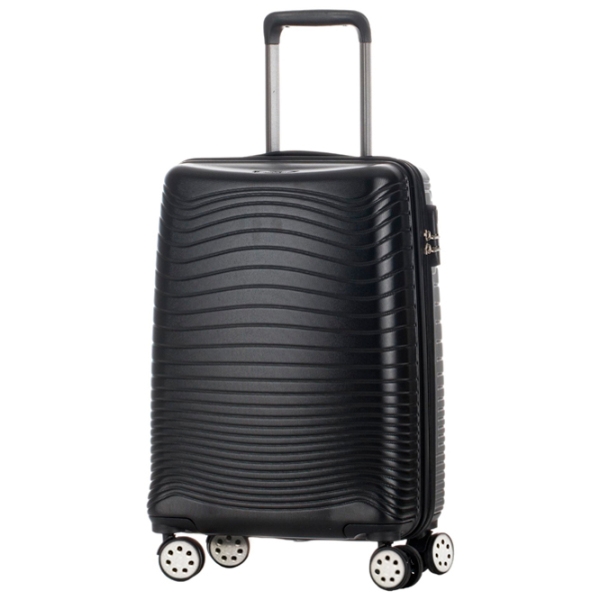 Valiză Ground Ombre Black 65l  photo 1
