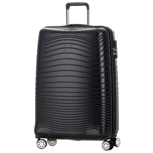 Valiză Ground Ombre Black 102l   photo 1