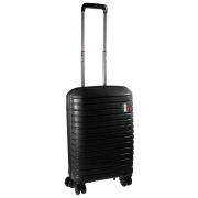 Valiză Ground Vanille Black 44l  