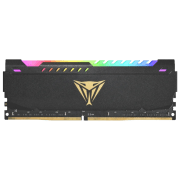 Оперативная память 32 ГБ Patriot VIPER STEEL Performance RGB PVSR432G320C8  DIMM, DDR4, 3200 МГц