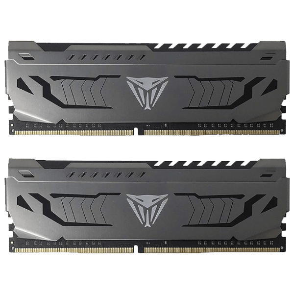 Оперативная память 16 ГБ Patriot VIPER STEEL Performance PVS416G400C9K DIMM, DDR4, 4000 МГц photo 1