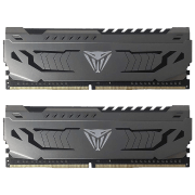 Оперативная память 16 ГБ Patriot VIPER STEEL Performance PVS416G400C9K DIMM, DDR4, 4000 МГц