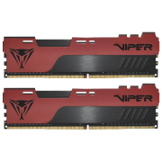 Оперативная память 32 ГБ Patriot VIPER ELITE II PVE2432G266C6K DIMM, DDR4, 2666 МГц