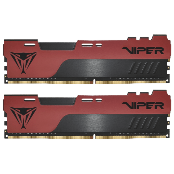 Оперативная память 64 ГБ Patriot VIPER ELITE II PVE2464G360C0K DIMM, DDR4, 3600 МГц photo 1