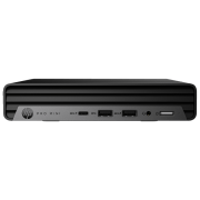 Mini PC HP Pro Mini 400 G9 Black Intel Core i3 13100T 8 GB | 512 GB 