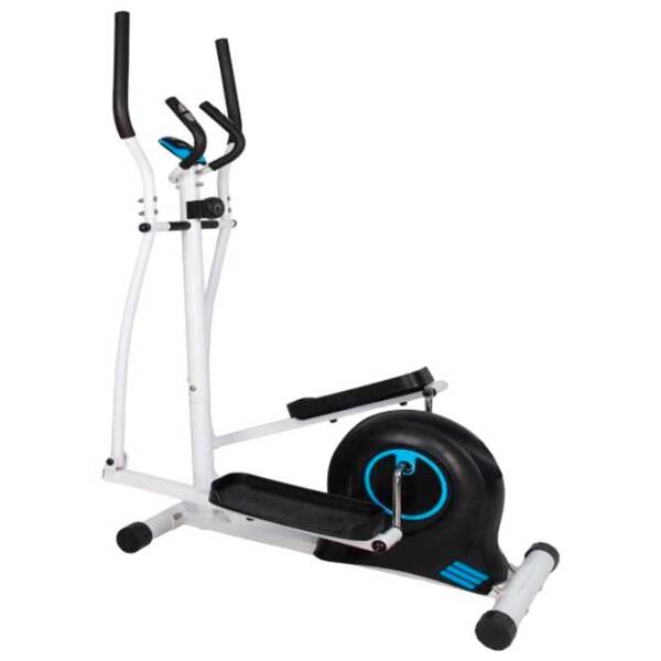 Bicicletă eliptică FitTronic 505E White 110 kg photo 1