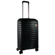Valiză Ground Vanille Black 77l  