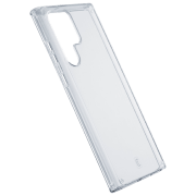 Чехол для смартфона Samsung Galaxy S24 Ultra (Clear Strong) Прозрачный Cellularline, TPU, Back