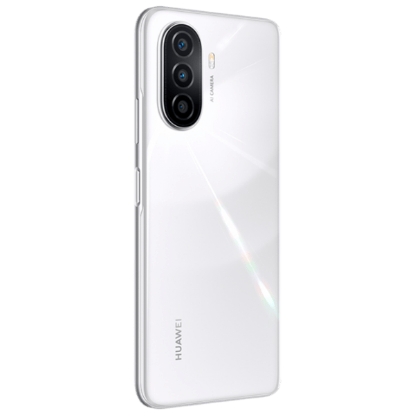 Huawei Nova Y70 128 GB White Pearl 6.75" | 48 MP | 4 GB | Dual SIM photo 6
