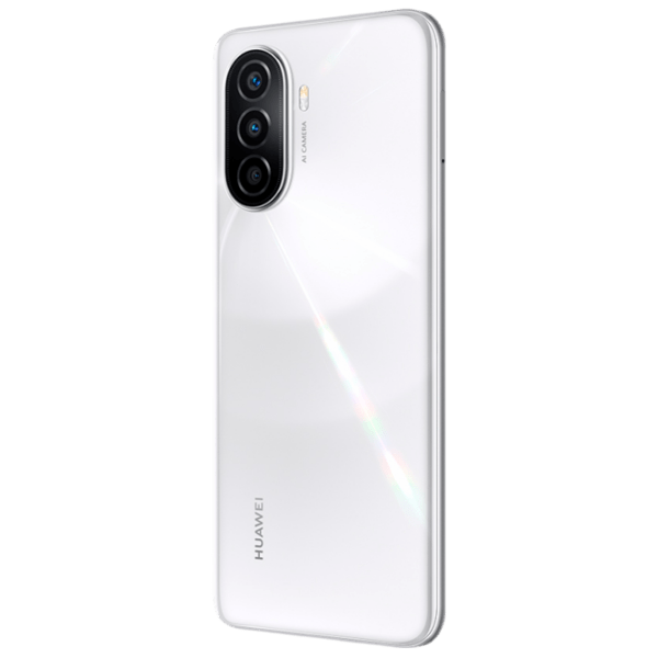 Huawei Nova Y70 128 GB White Pearl 6.75" | 48 MP | 4 GB | Dual SIM photo 7