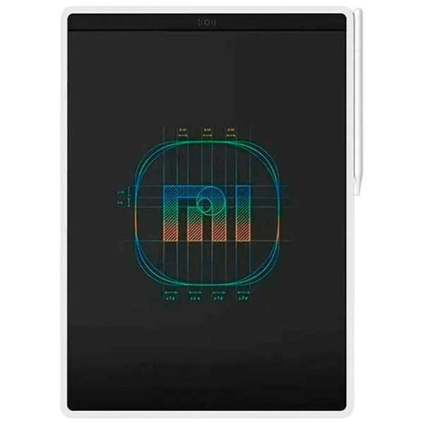 Tabletă grafică Xiaomi Mi LCD Writing Tablet Color Edition White A4, 5080 lpi photo 1