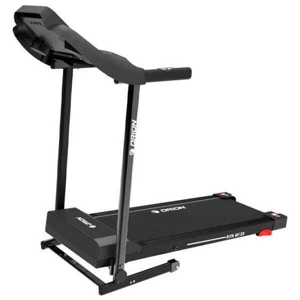 Bandă de alergat Orion Run M100 Black 100 kg, 10 km/ h photo 3