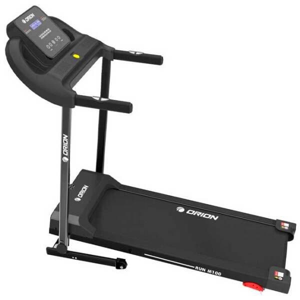 Bandă de alergat Orion Run M100 Black 100 kg, 10 km/ h photo 4