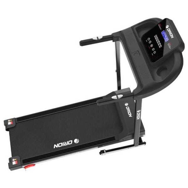 Bandă de alergat Orion Run M100 Black 100 kg, 10 km/ h photo 5