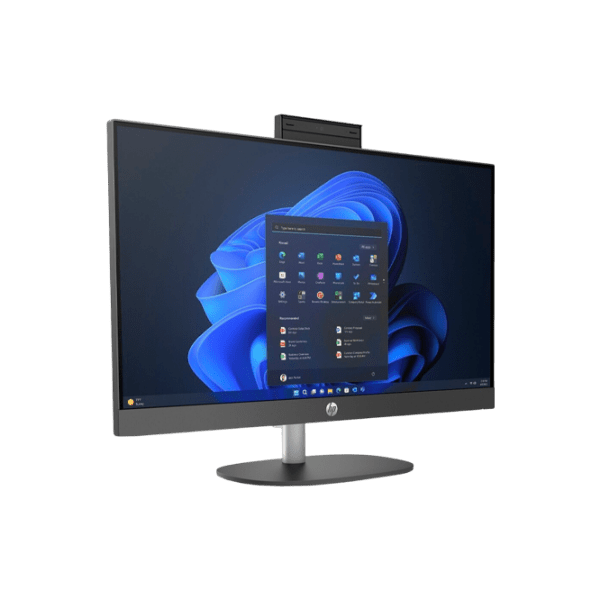 All-in-One PC HP ProOne 245 G10 Black 23.8" Full HD IPS AMD Ryzen 3 7372U 8 GB 512 GB photo 4