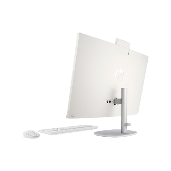 All-in-One PC HP 27-cr0003ci White 27" Full HD IPS AMD Ryzen 7 7730U 16 GB 512 GB photo 4