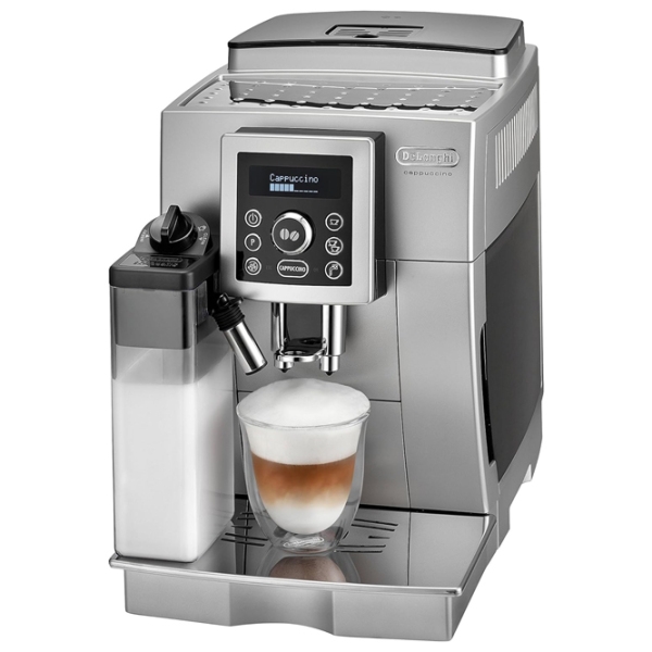 Aparat de cafea DeLonghi ECAM23.466S Silver 1450 W, 1.8 l,  photo 2