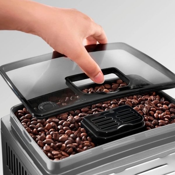 Aparat de cafea DeLonghi ECAM23.466S Silver 1450 W, 1.8 l,  photo 3