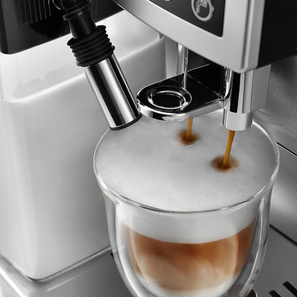 Aparat de cafea DeLonghi ECAM23.466S Silver 1450 W, 1.8 l,  photo 5