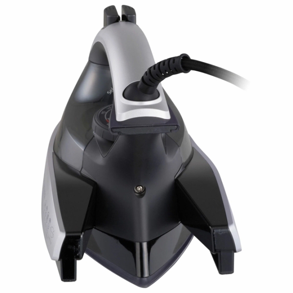 Fier de călcat Panasonic NI-W950ALTW Black 2400 W, 40 g/ min, 0.31 l, Aluminiu photo 3