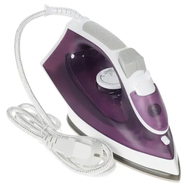 Fier de călcat Panasonic NI-M300TVTW Purple 1800 W, 20 g/ min, 0.21 l, Titan photo 5