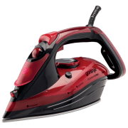 Fier de călcat Gorenje SIH2800BF Red 2800 W, 35 g/ min, 0.35 l, Ceramică