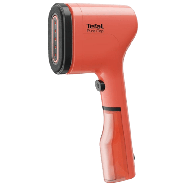 Vaporizator de călcat vertical Tefal DT2022E1 Red 1300 W, 20 g/min, 0.07 l photo 1