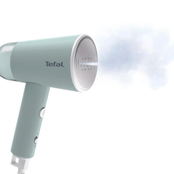 Vaporizator de călcat vertical Tefal DT1034E1 Green 1200 W, 20 g/min, 0.07 l photo 4