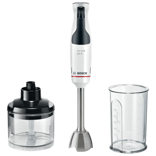 Blender de mână Bosch MSM4W220 White  photo 1
