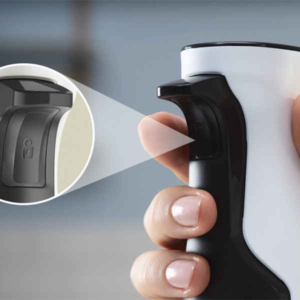 Blender de mână Bosch MSM4W220 White  photo 3