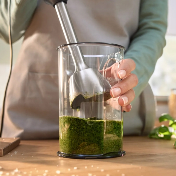 Blender de mână Bosch MSM4W220 White  photo 4