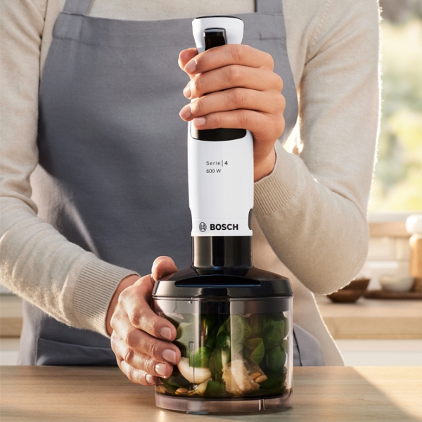 Blender de mână Bosch MSM4W220 White  photo 5