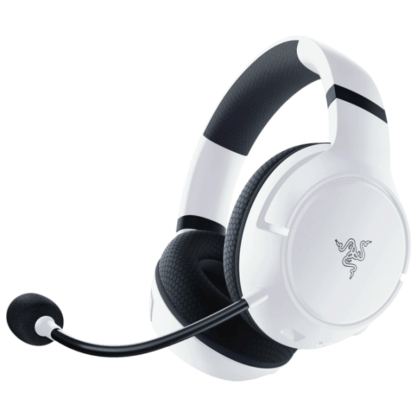 Căști Razer Kaira X White Fără fir/ Gaming/ Over the ear photo 1