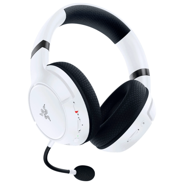 Căști Razer Kaira X White Fără fir/ Gaming/ Over the ear photo 4