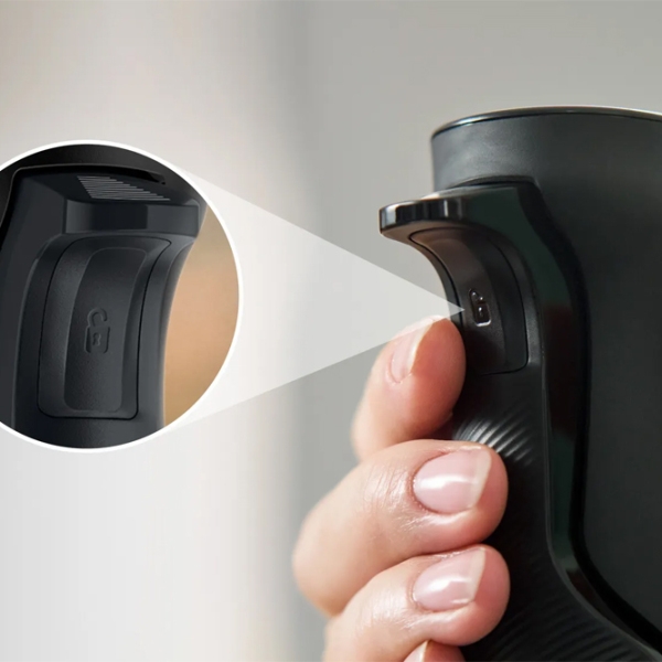 Blender de mână Bosch MSM6M810 Black  photo 3