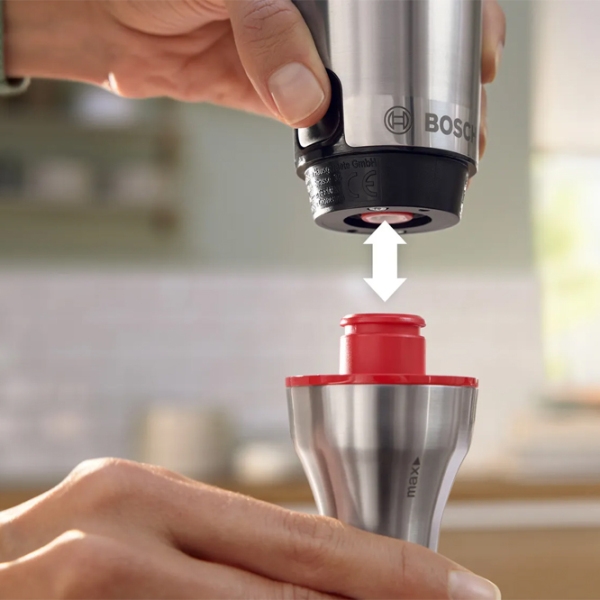 Blender de mână Bosch MSM6M810 Black  photo 4