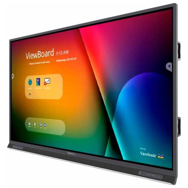 Tablă interactivă Viewsonic IFP8652-1BH 86" 3840 x 2160 photo 3