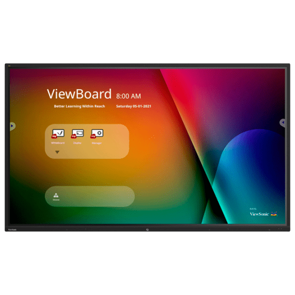 Tablă interactivă Viewsonic IFP9850-4 98" 3840 x 2160 photo 1